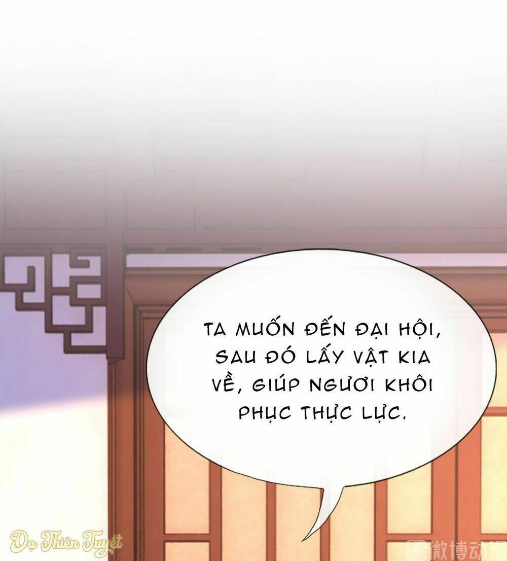 Nhân Vật Phản Diện Biến Thành Sủng Vật Chương 14 Ảnh 14