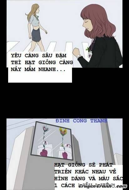 Hạt Giống Tình Yêu Chương 1 Ảnh 9