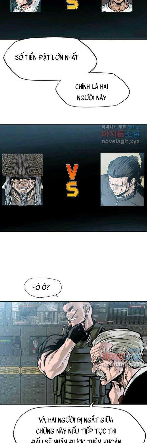 Bá Chủ Học Đường Ss4 Chương 60 Ảnh 24
