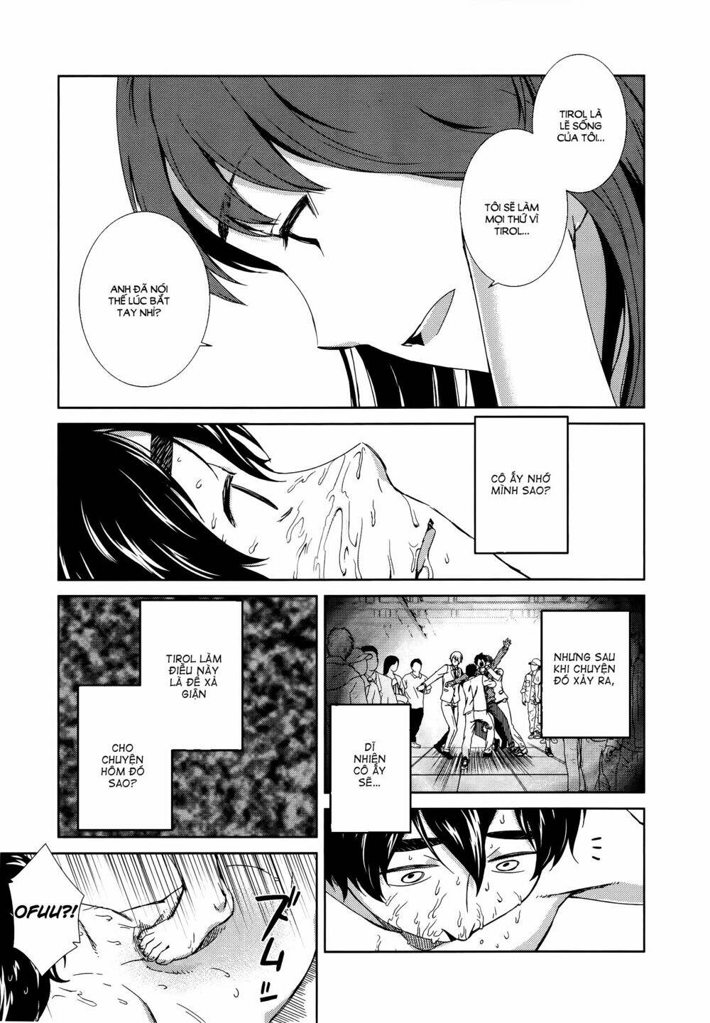 Idol Na Kanojo To Wotaku Na Boku To Chương 4 Ảnh 22