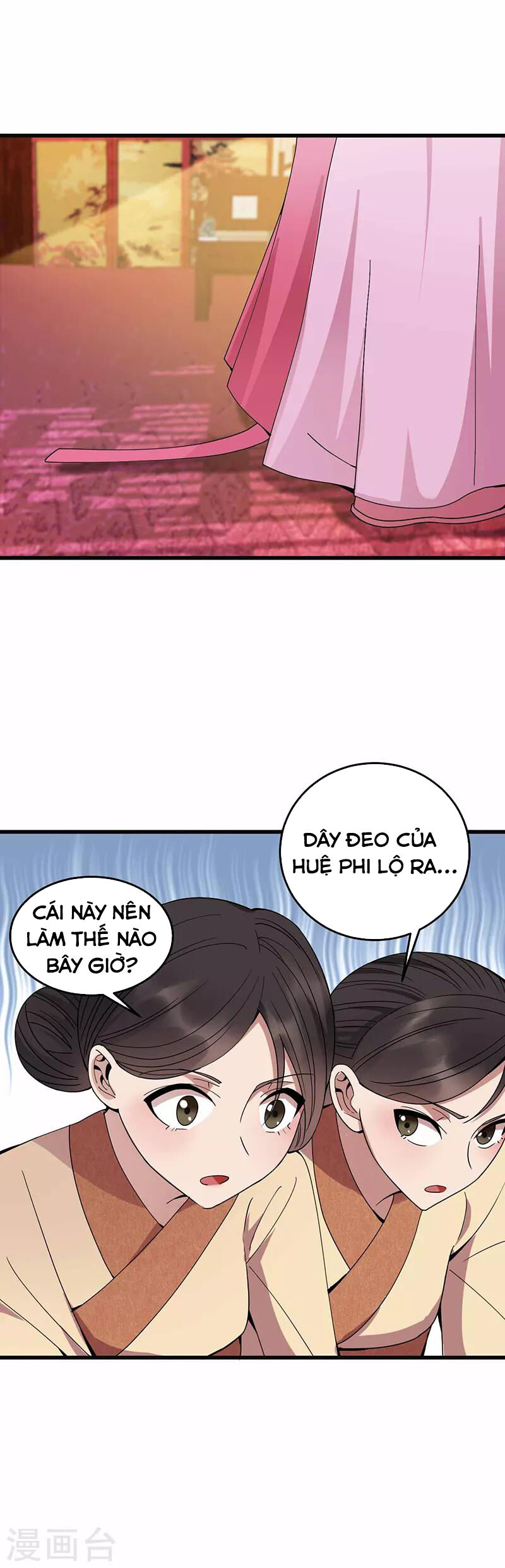 Cuồng Nữ Trọng Sinh - Hoàn Khố Thất Hoàng Phi Chương 150 Ảnh 14