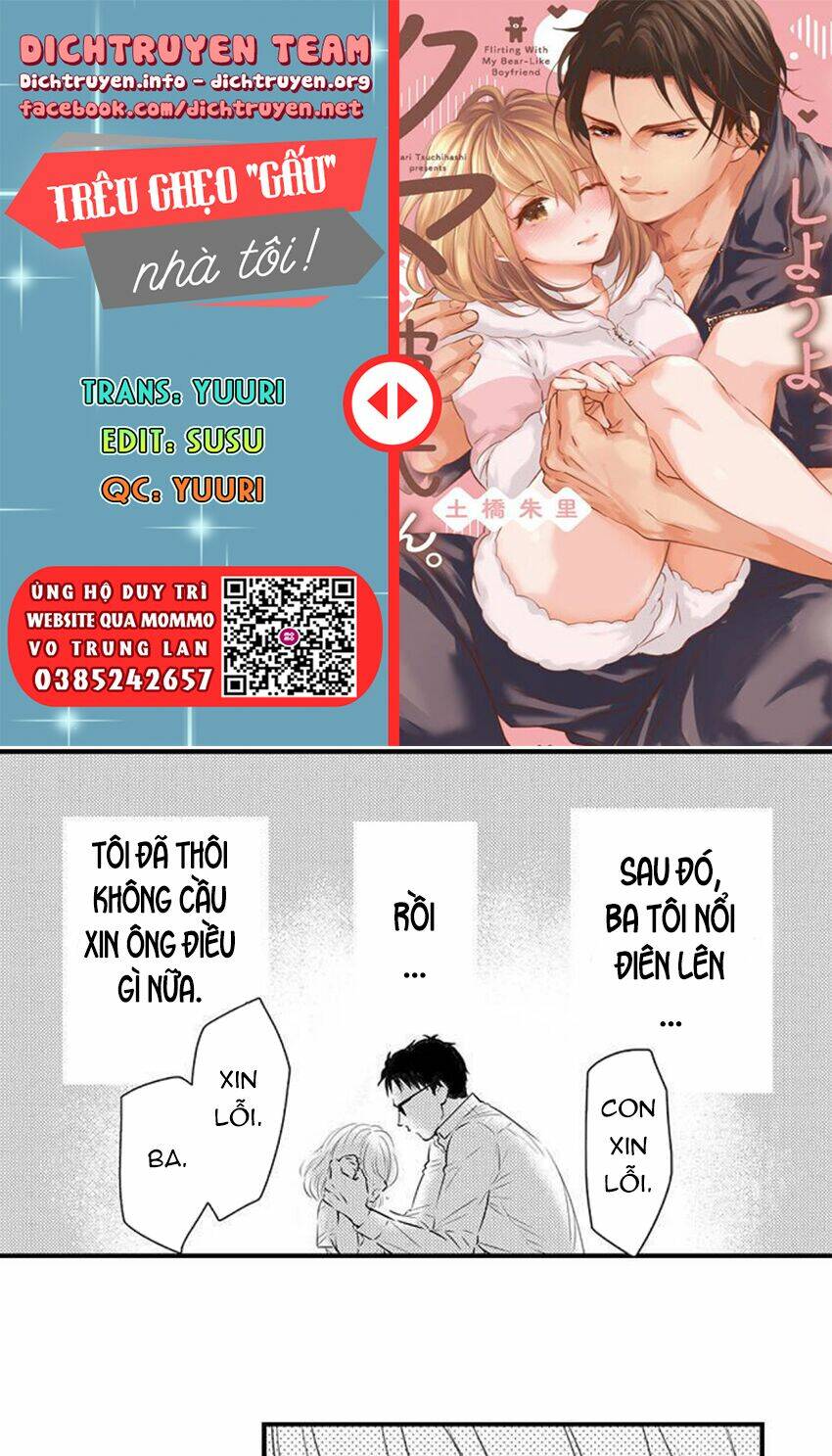 Trêu Ghẹo "Gấu" Nhà Tôi! Chương 53 Ảnh 7