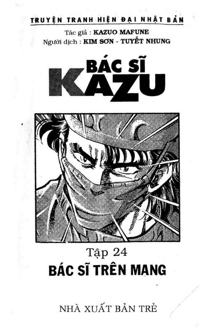Bác Sĩ Kazu Chương 127 Ảnh 4