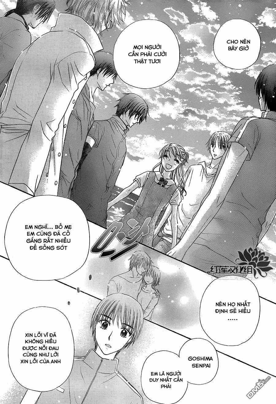 Gakuen Alice Chương 180 Ảnh 17