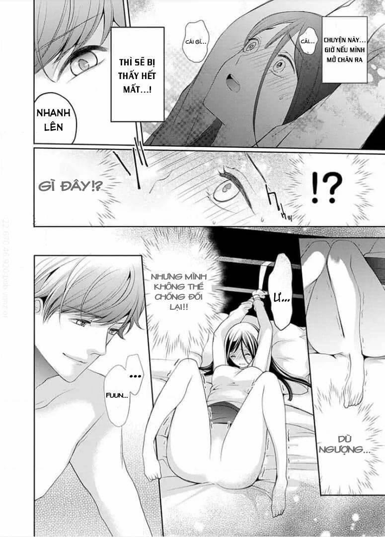 Toshishita Koakuma No Sm Kanrijutsu Chương 1 Ảnh 21