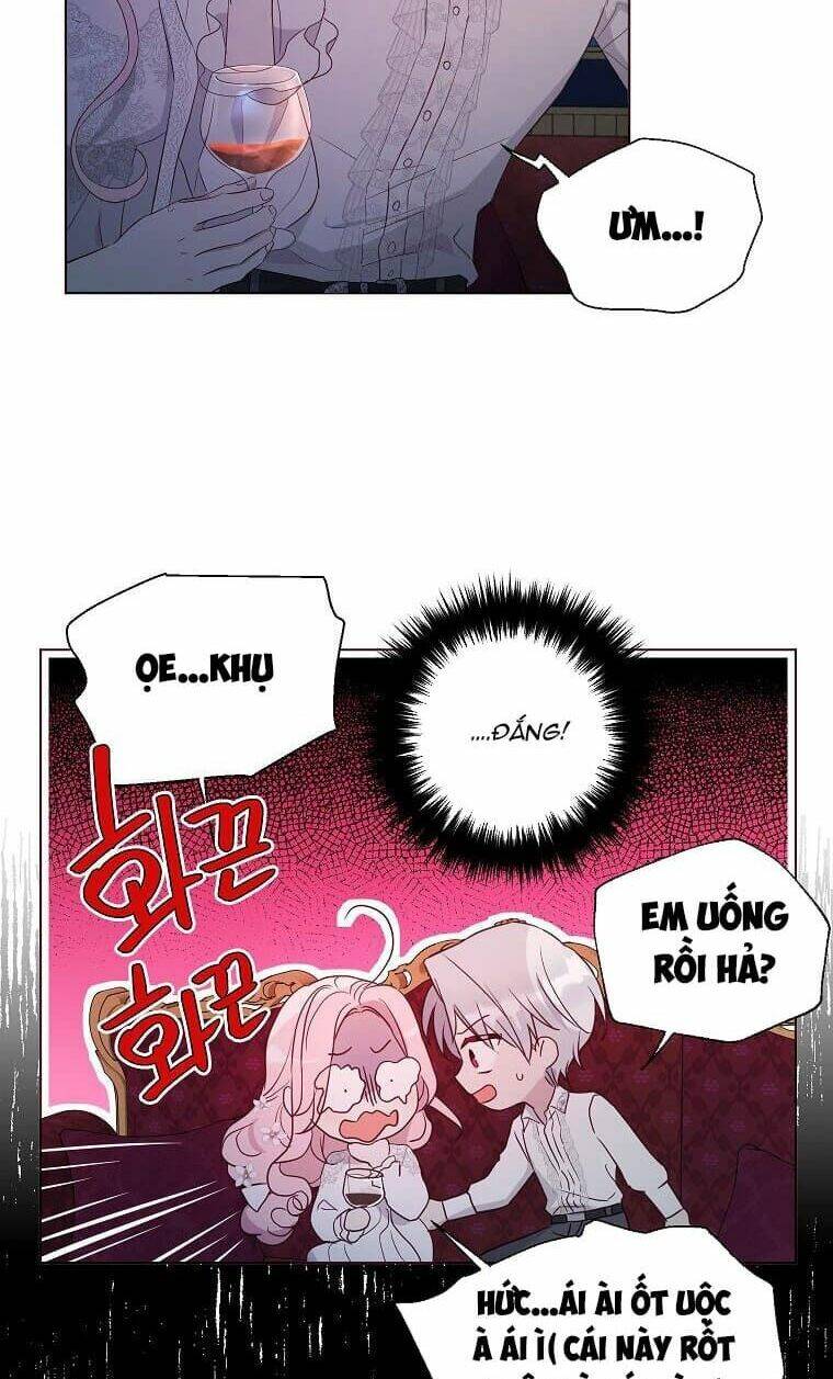 Quyến Rũ Papa Của Nhân Vật Phản Diện Chương 145 Ảnh 54
