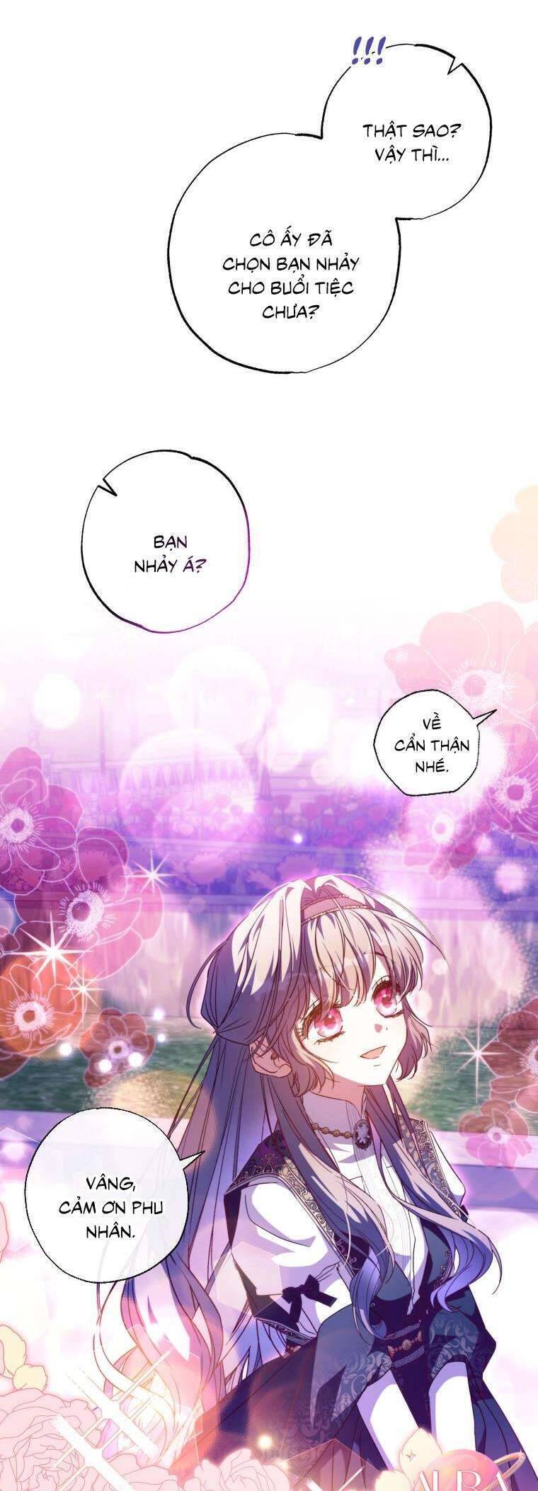 Thánh Nữ Được Đại Công Tước Nhận Nuôi Chương 53 Ảnh 5