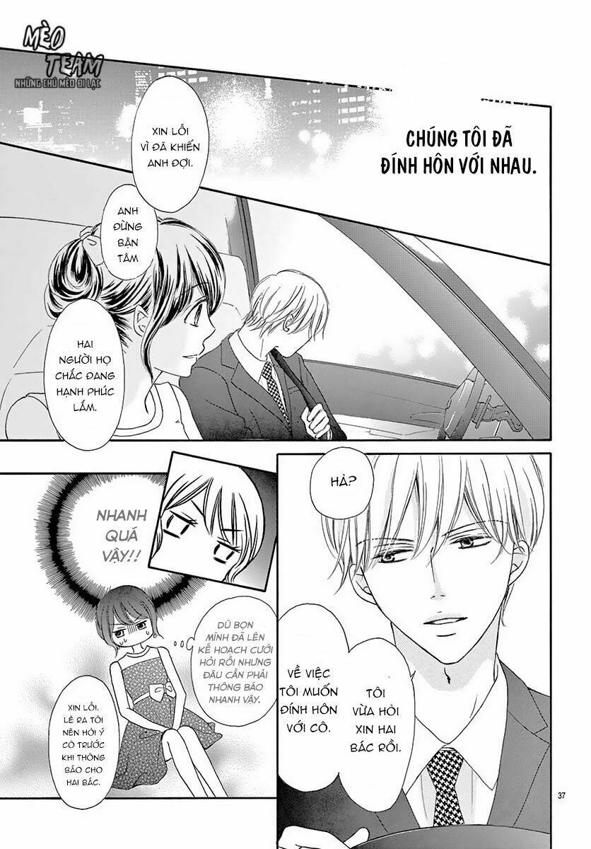 Toge Ni Kuchizuke Chương 1 Ảnh 41