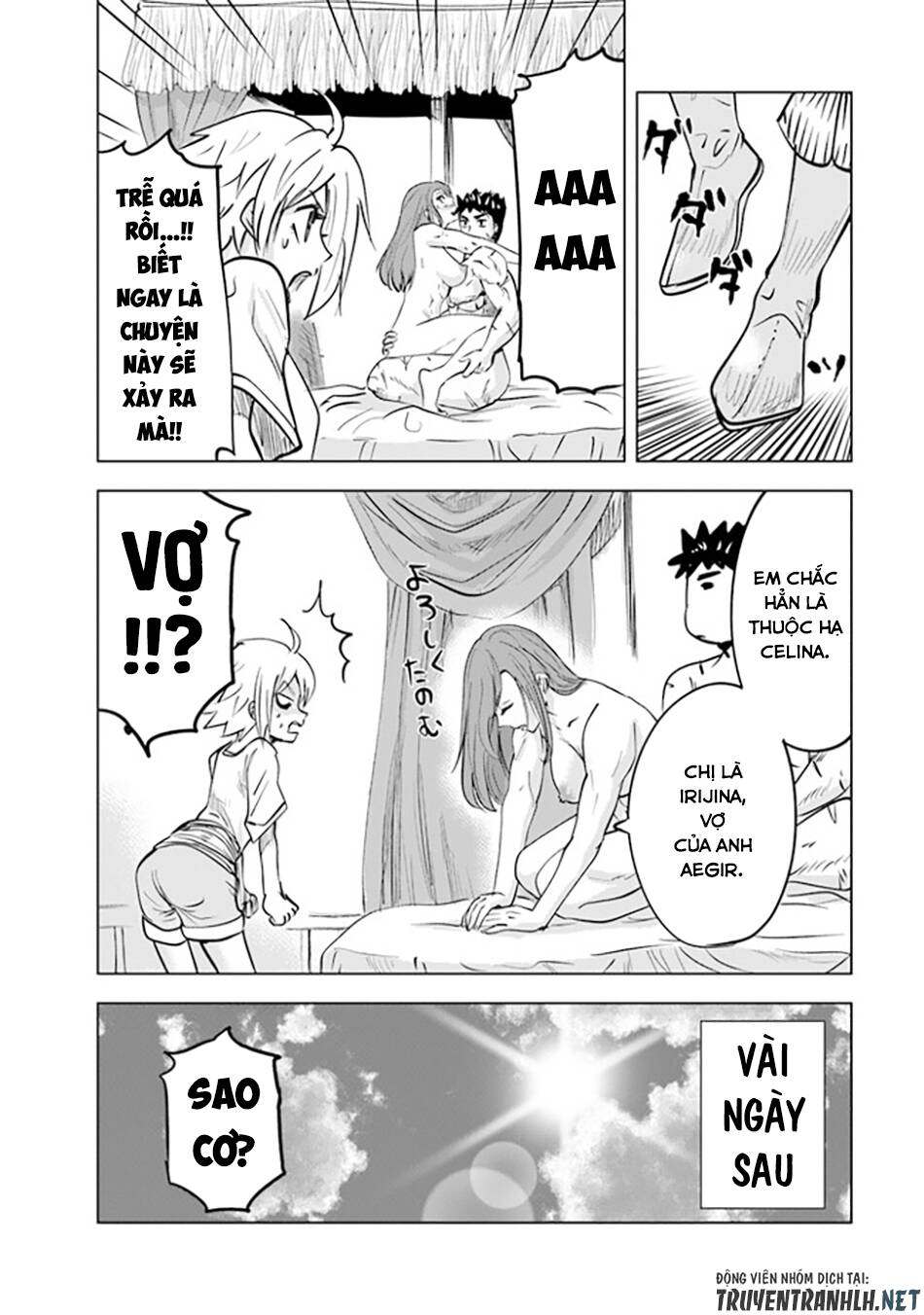 Oukoku E Tsuzuku Michi Dorei Kenshi No Nariagari Eiyūtan Chương 59 Ảnh 22