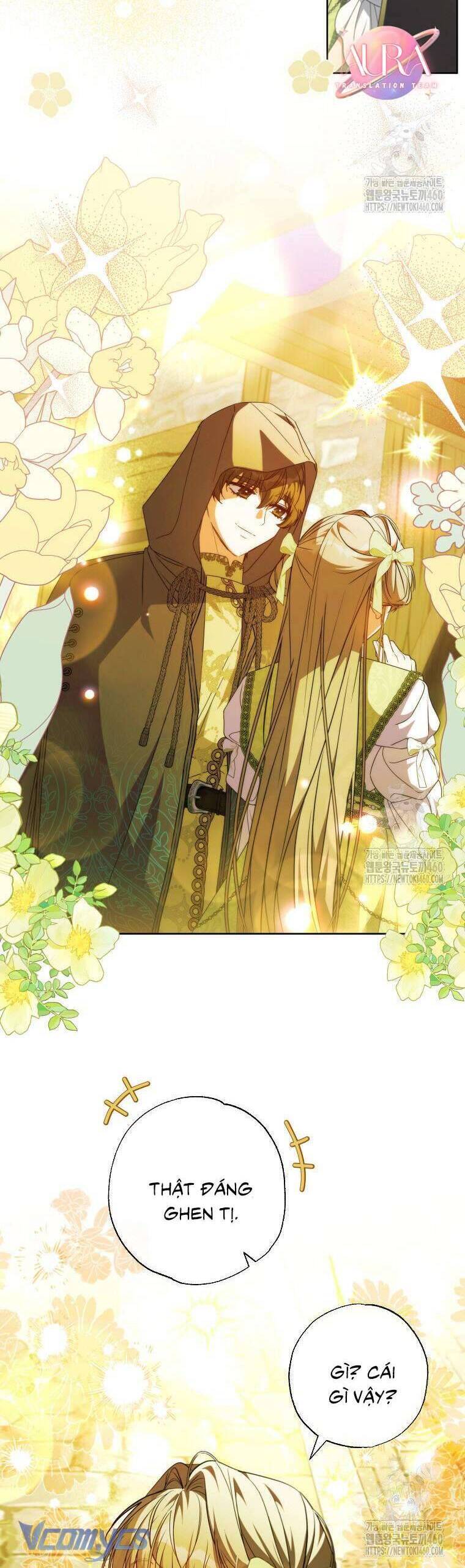 Thánh Nữ Được Đại Công Tước Nhận Nuôi Chương 56 Ảnh 15