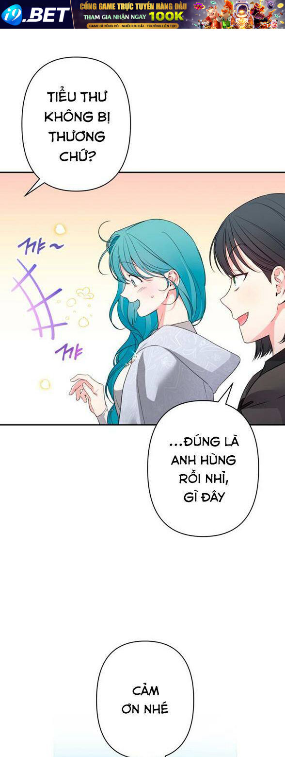 Công Nương Mint Bé Nhỏ Chương 63 Ảnh 8