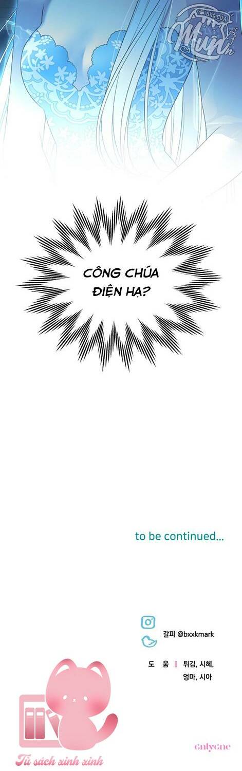 Công Nương Mint Bé Nhỏ Chương 63 Ảnh 49