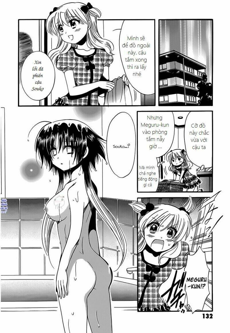 Megu Miruku! Chương 14 Ảnh 9