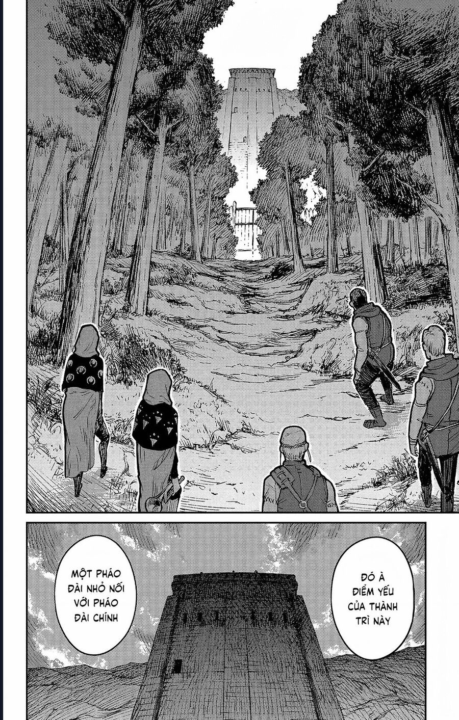 Sensou Kyoushitsu Chương 19 Ảnh 32