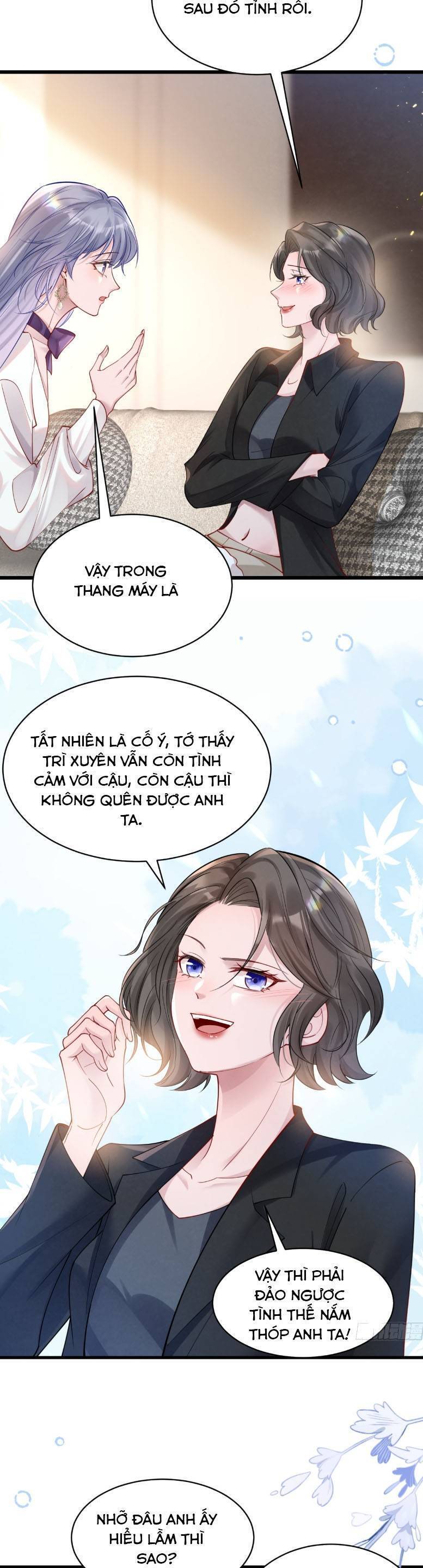 Bí Mật Nhỏ Của Chú Ngỗng Trắng Chương 8 Ảnh 20