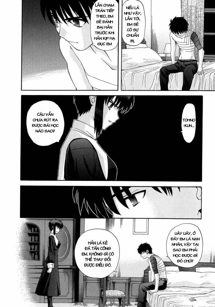 Lunar Legend Tsukihime Chương 64 Ảnh 3