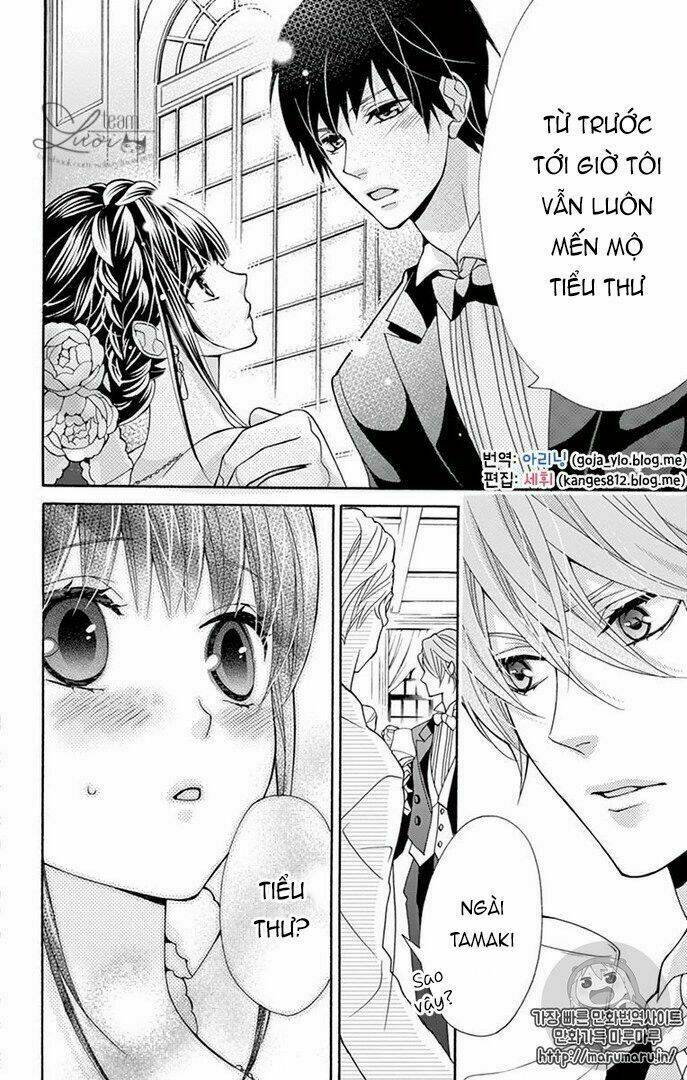 Teito Hatsukoi Shinjuu Chương 0 Ảnh 26