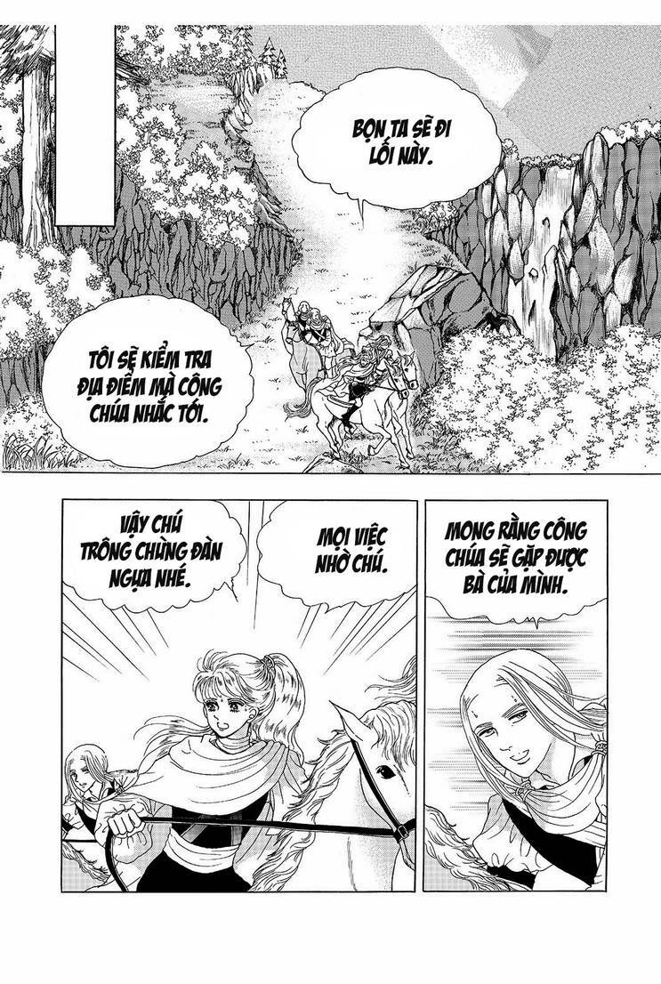 Princess – Công Chúa Xứ Hoa P5 Chương 12 Ảnh 14