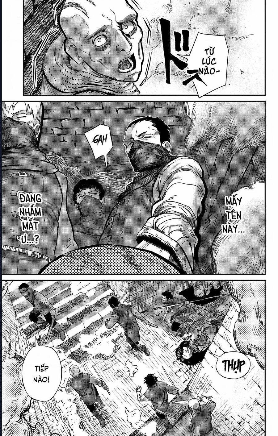 Sensou Kyoushitsu Chương 19 Ảnh 41