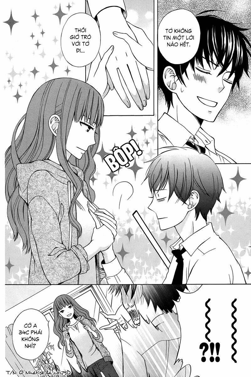 Kanojo Ni Naru Hi Chương 1 Ảnh 9