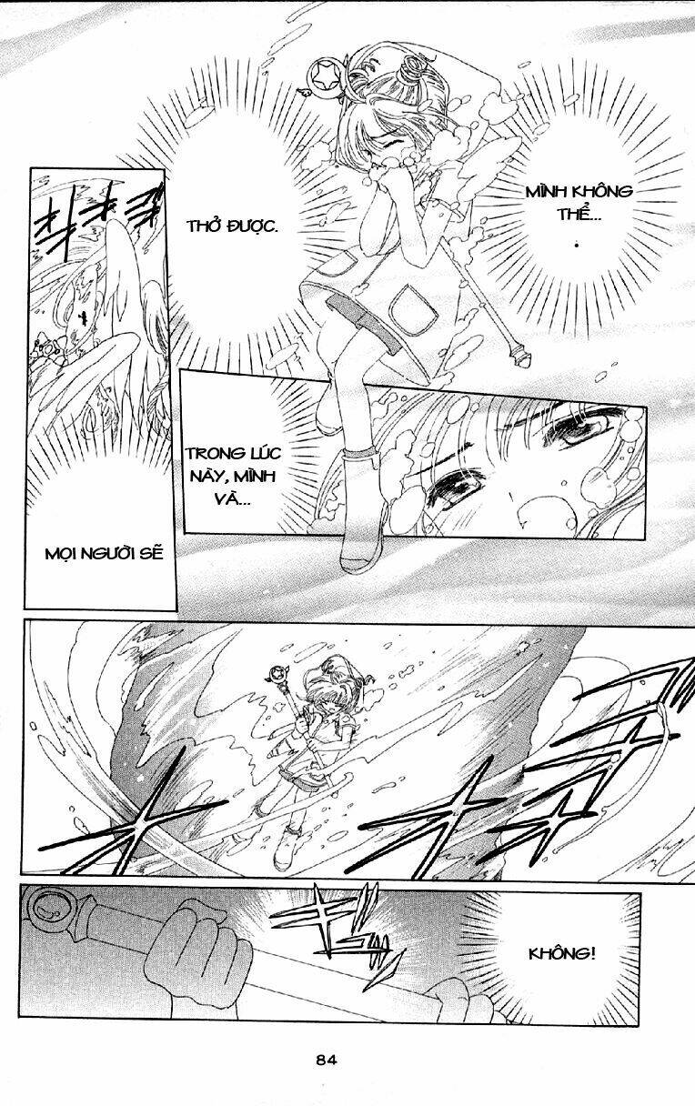 Card Captor Sakura Chương 28 Ảnh 38