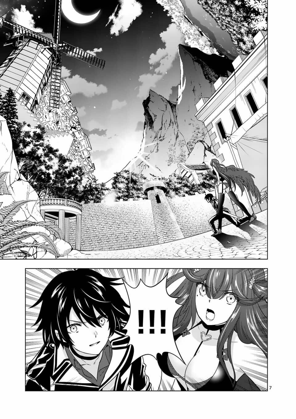 Shijou Saikyou Ouku-San No Tanoshii Tanetsuke Harem Uzukuri Chương 73 Ảnh 9