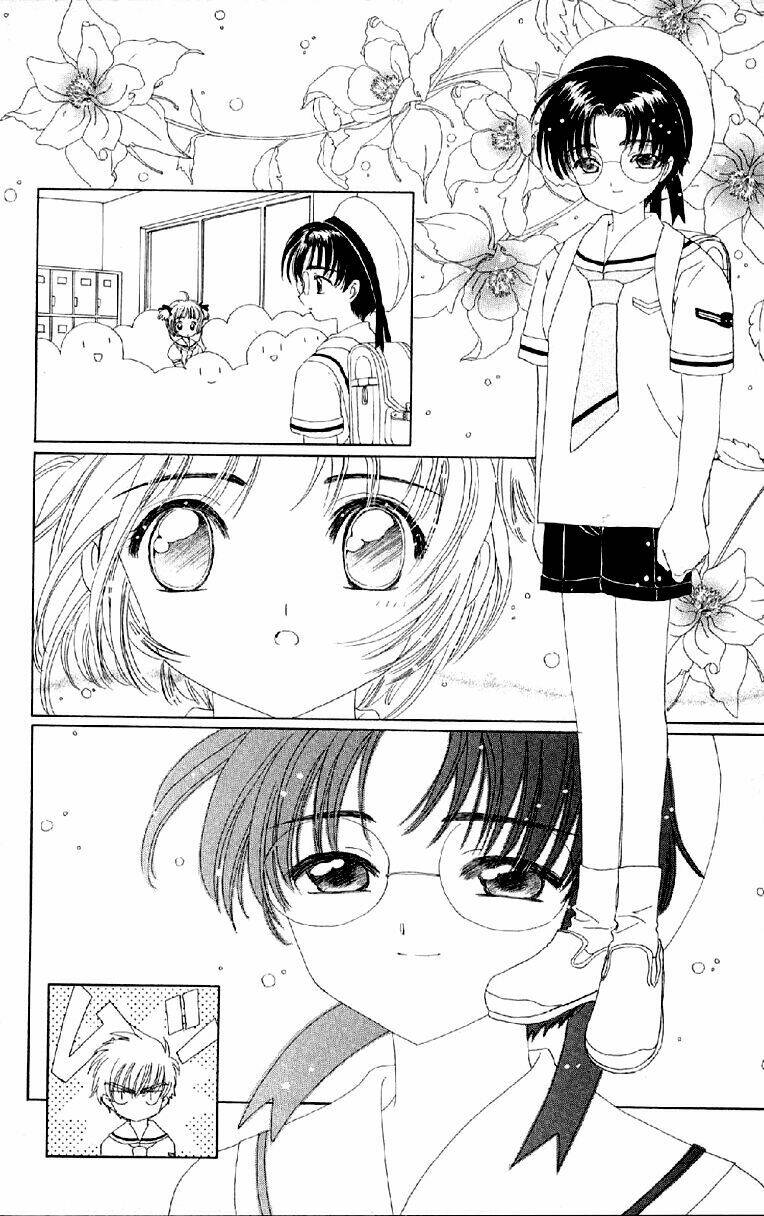 Card Captor Sakura Chương 27 Ảnh 21