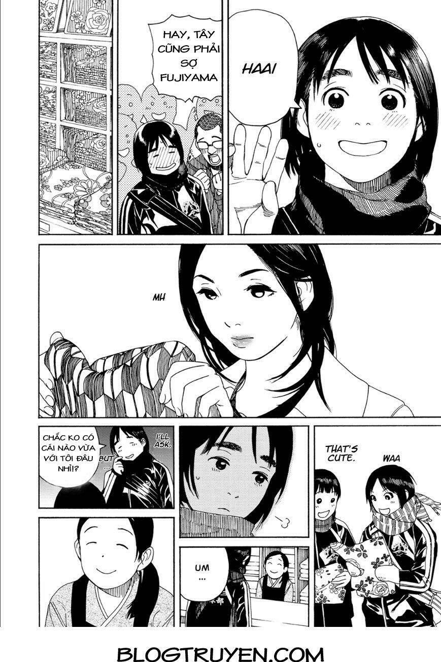 Fujiyamasan Wa Shishunki Chương 46 Ảnh 6