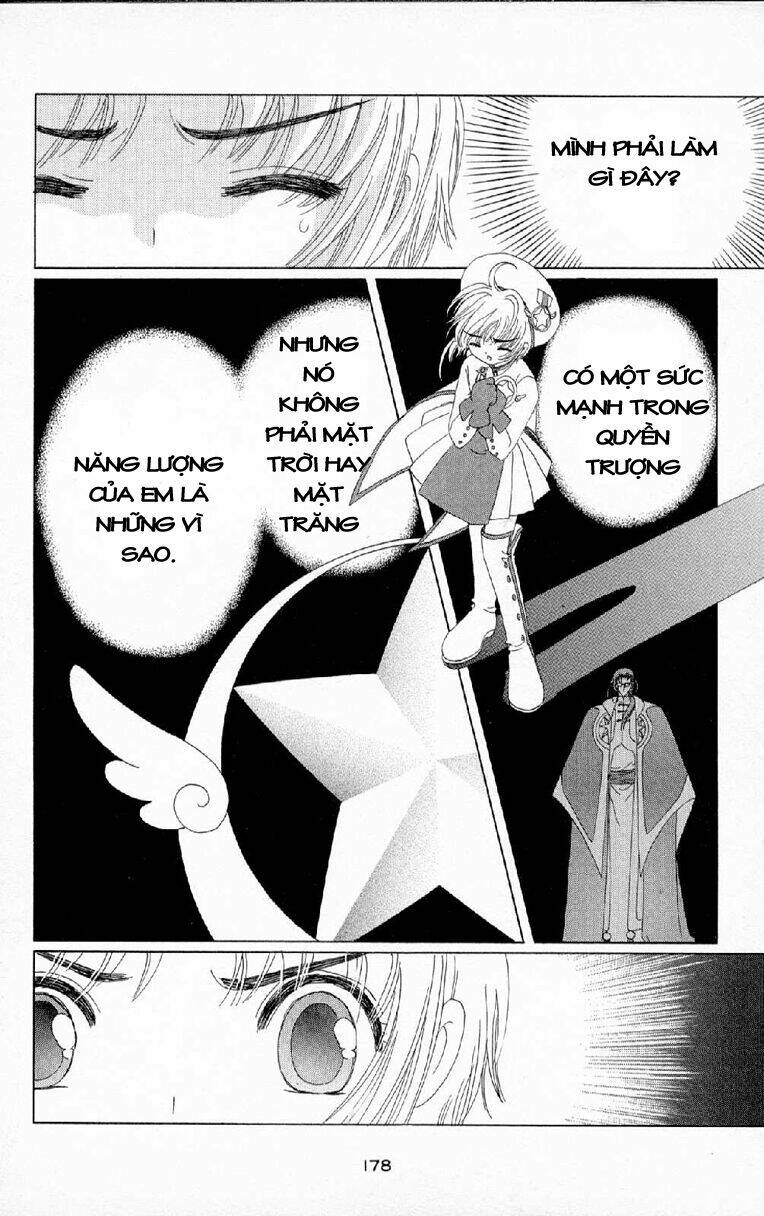 Card Captor Sakura Chương 30 Ảnh 42