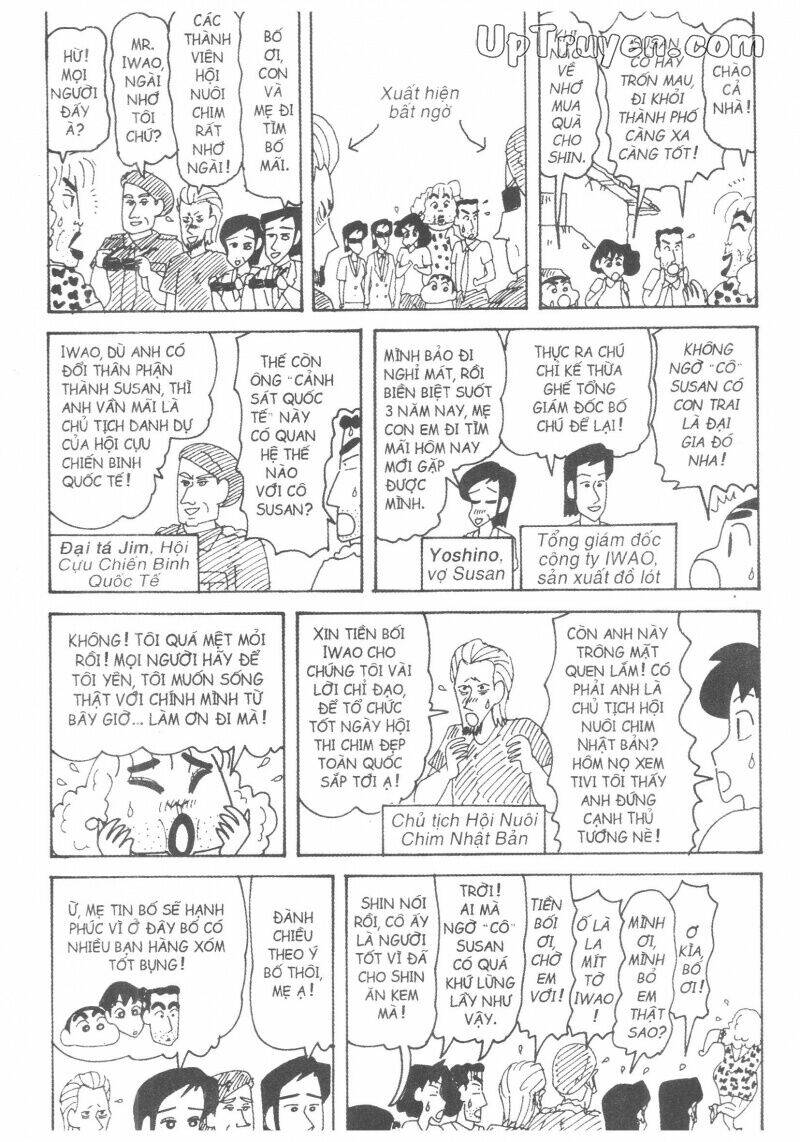 Crayon Shin-Chan Cậu Bé Bút Chì Chương 31 Ảnh 52