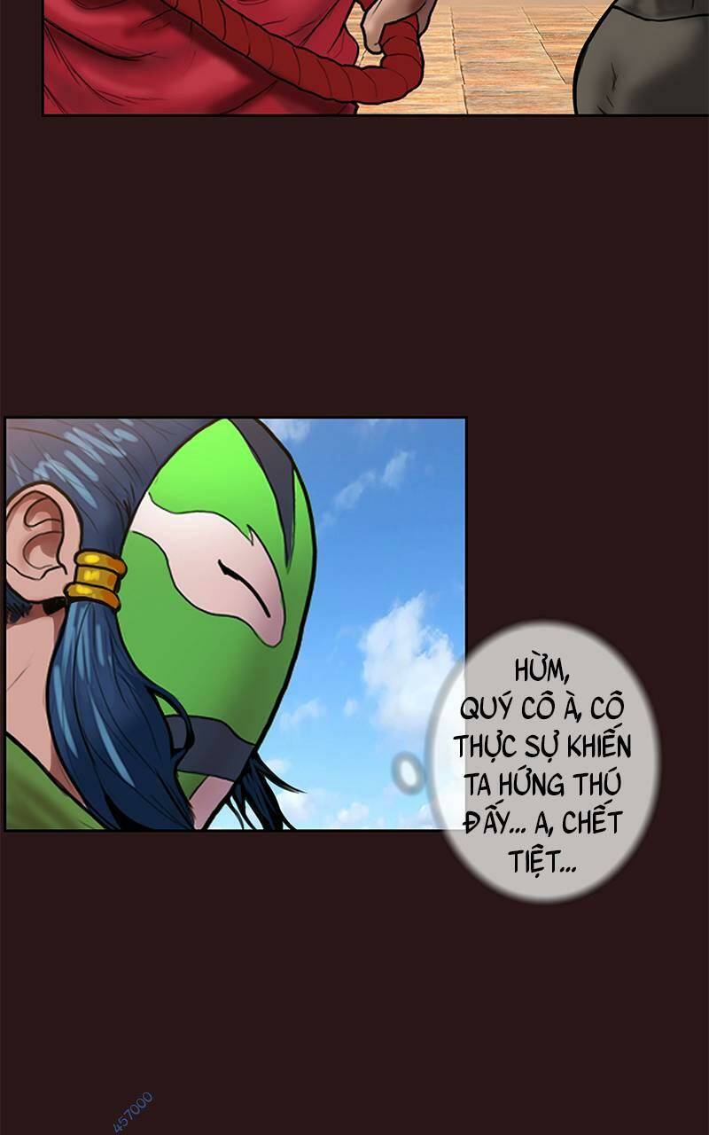 Ordeal Chương 21 Ảnh 11