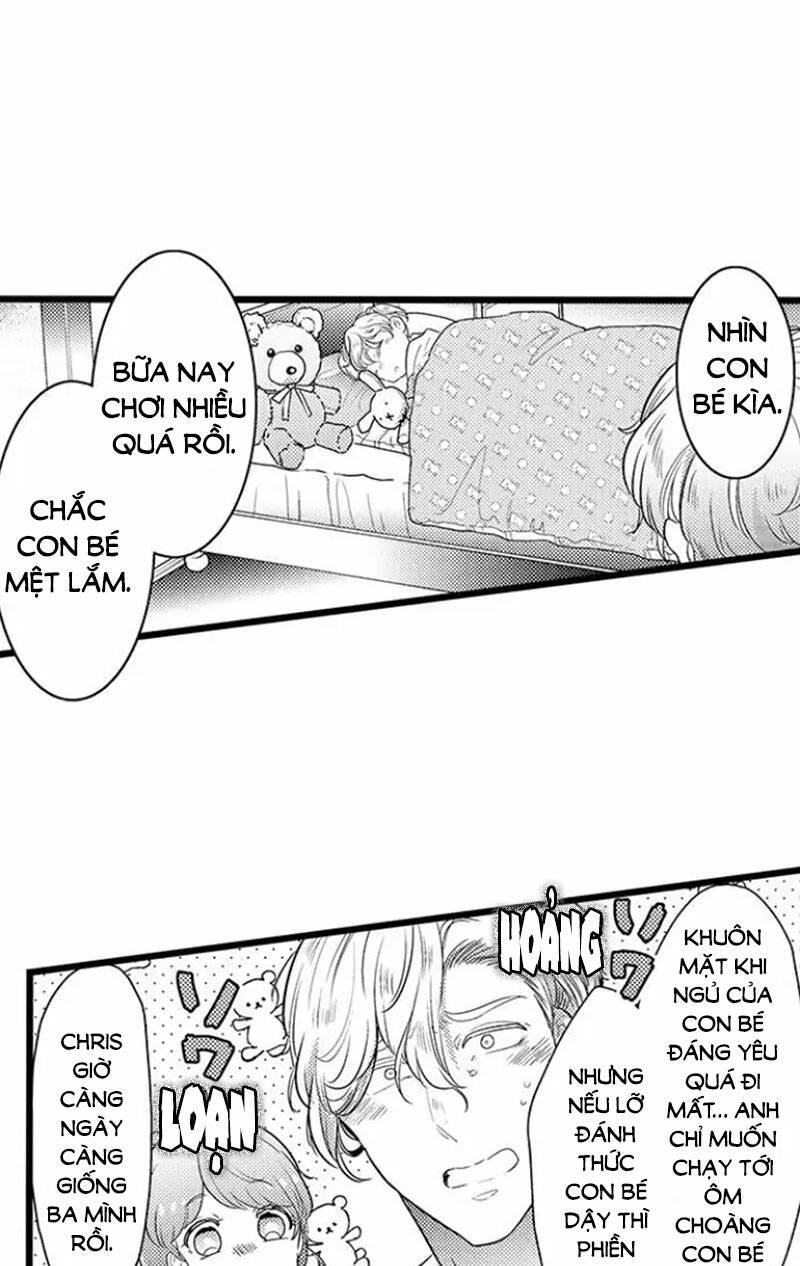 Sai Rồi, Sếp Tây Nhà Tôi Không Phải Là Quý Ông Đâu! Chương 108 Ảnh 13