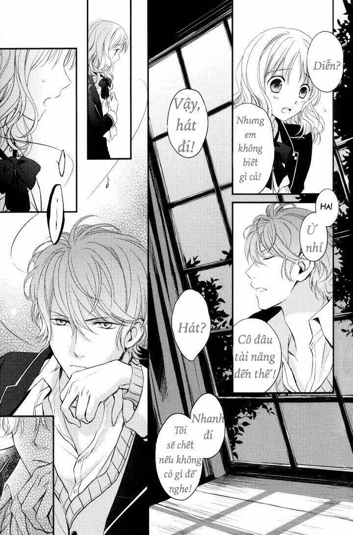 Diabolik Lovers Chương 12 Ảnh 3