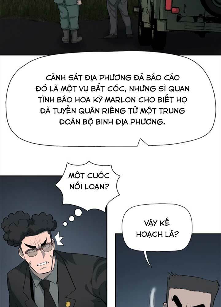 Bậc Thầy Kiếm Sư 2: Arachi Dị Nhân Đầu Tiên Chương 6 Ảnh 44