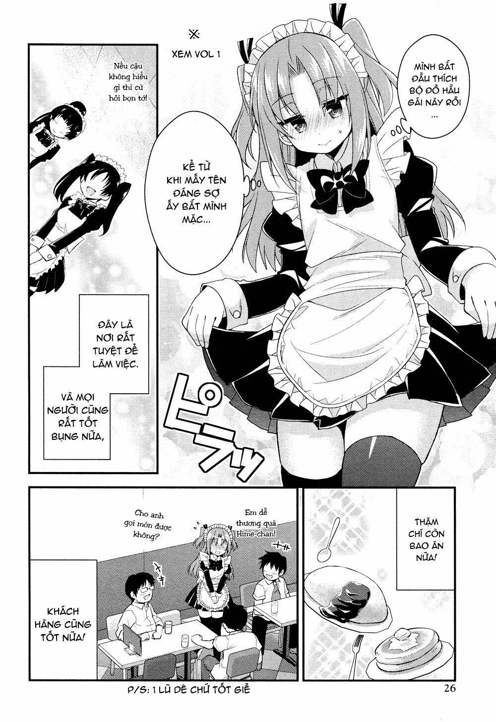 Himegoto Chương 9 Ảnh 9