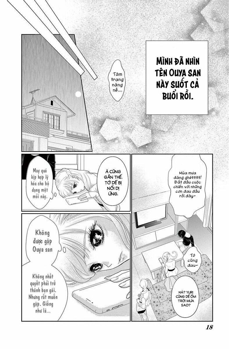 Koi To Dangan Chương 2 Ảnh 21