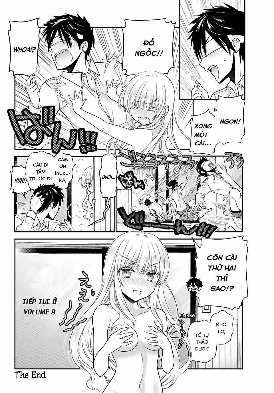 Kishuku Gakkou No Juliet The Official Anthology Chương 1 Ảnh 15