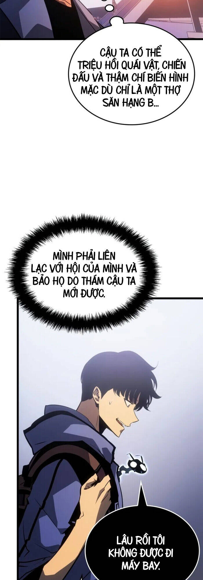 Solo Leveling Ragnarok Chương 30 Ảnh 25