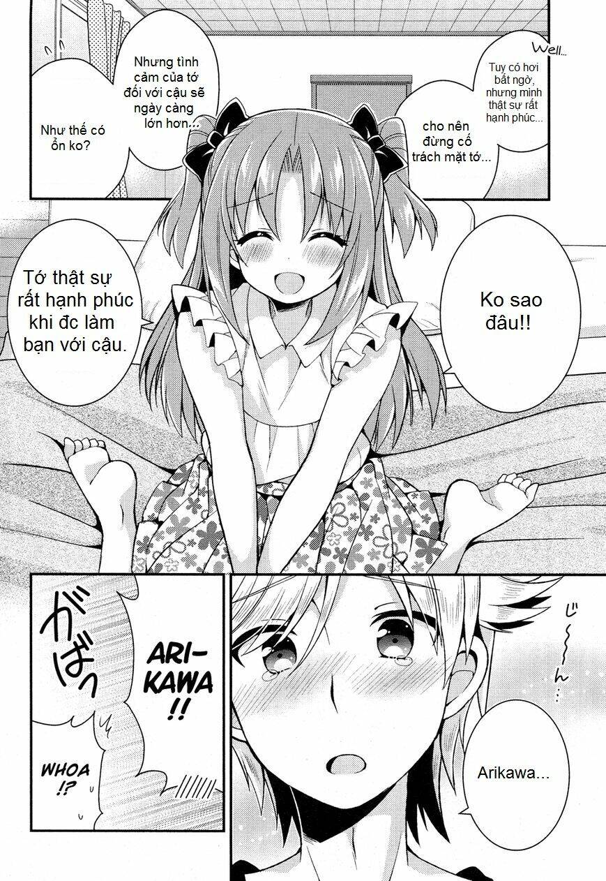Himegoto Chương 12 Ảnh 15