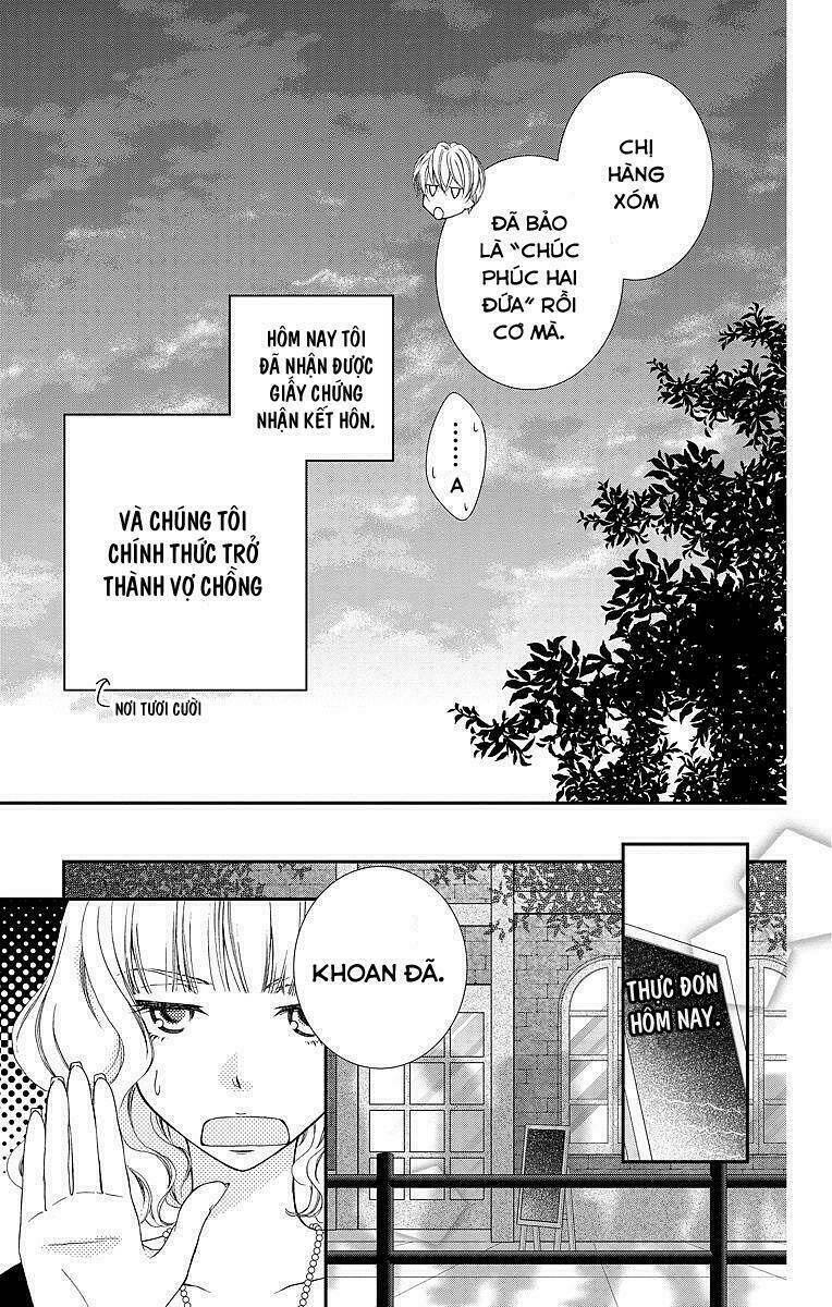 Kekkon X Renai Chương 1 Ảnh 13