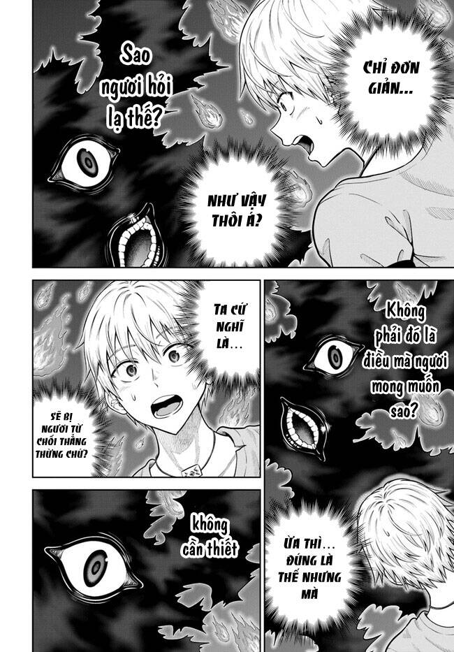 Dungeon Ni Hisomu Yandere Na Kanojo Ni Ore Wa Nando Mo Korosareru Chương 9 Ảnh 32