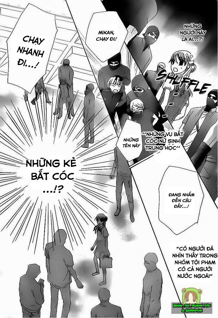 Gakuen Alice Chương 178 Ảnh 26
