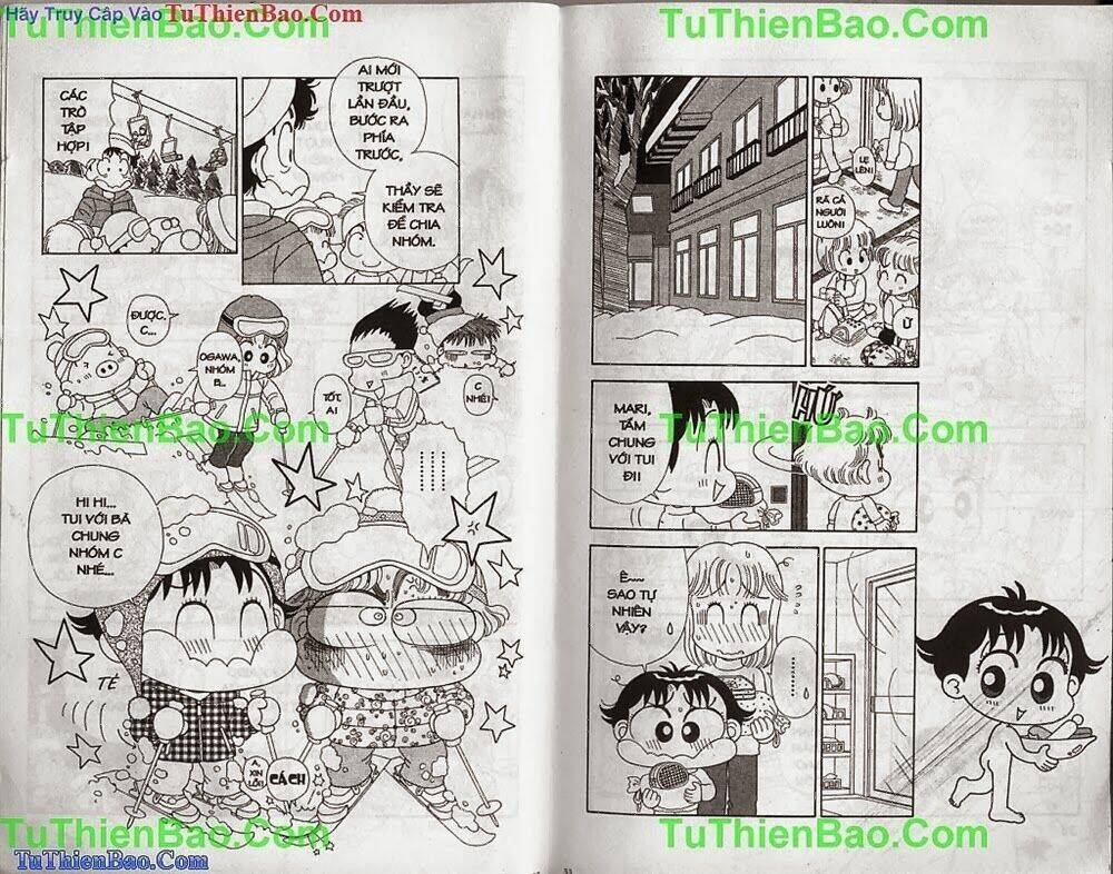 Nhóc Miko Chương 11 Ảnh 17