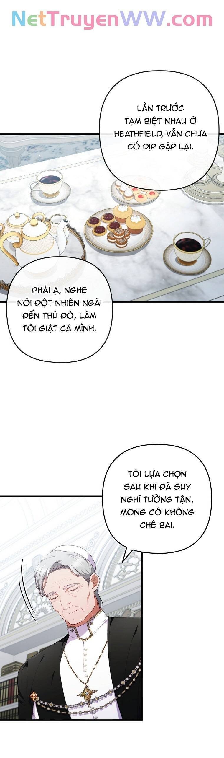Tôi Đã Bị Quyến Rũ Bởi Nam Chính Ốm Yếu Chương 69 Ảnh 21