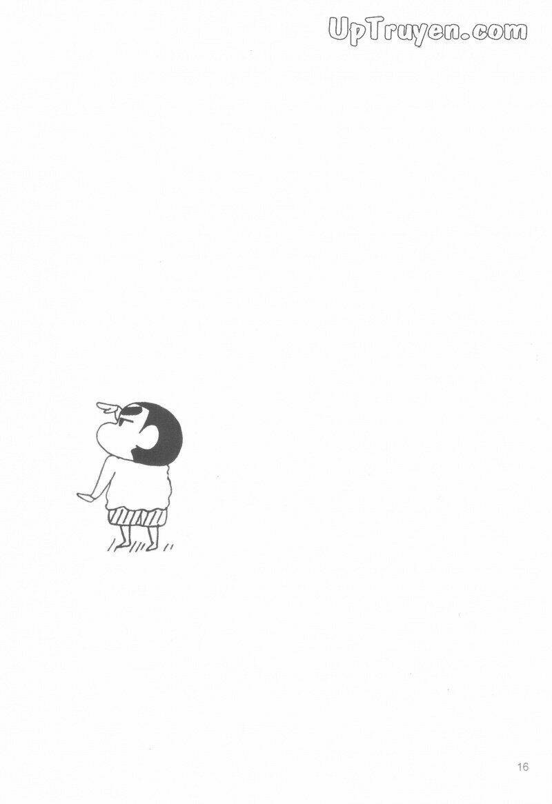 Crayon Shin-Chan Cậu Bé Bút Chì Chương 43 Ảnh 19