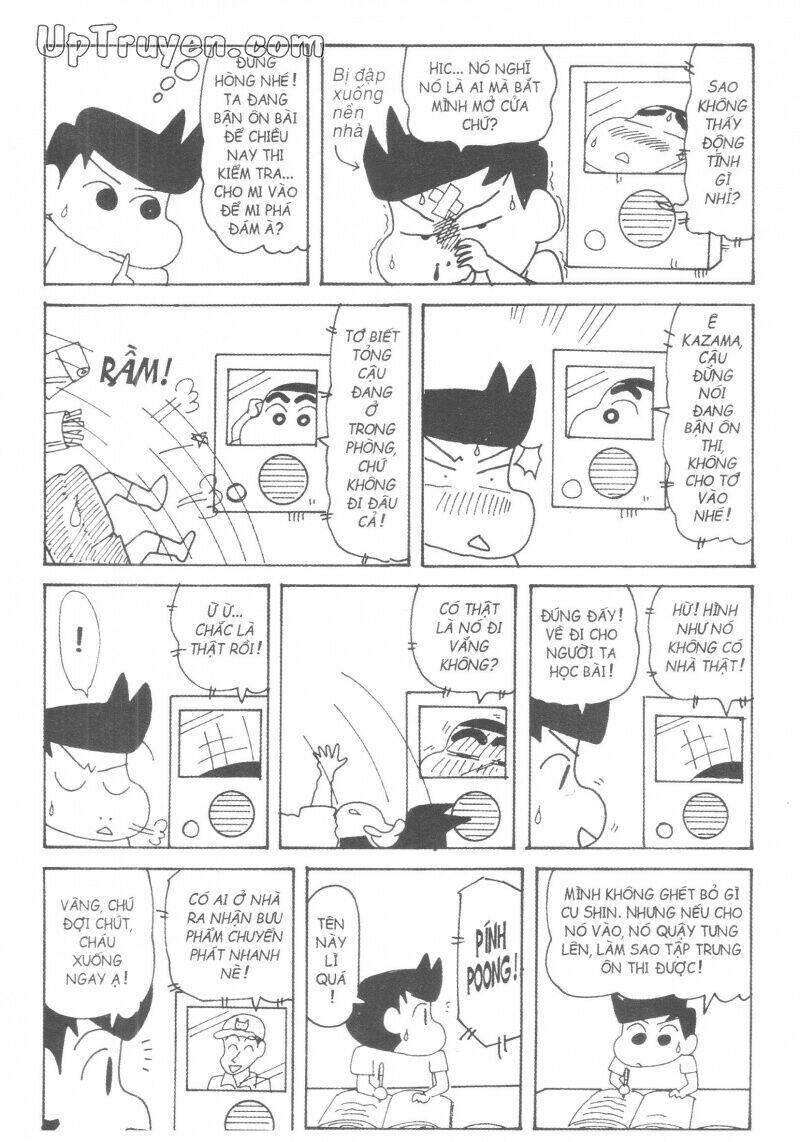 Crayon Shin-Chan Cậu Bé Bút Chì Chương 31 Ảnh 82