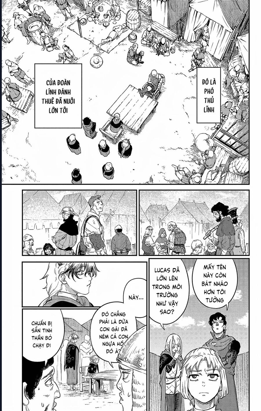 Sensou Kyoushitsu Chương 19 Ảnh 21