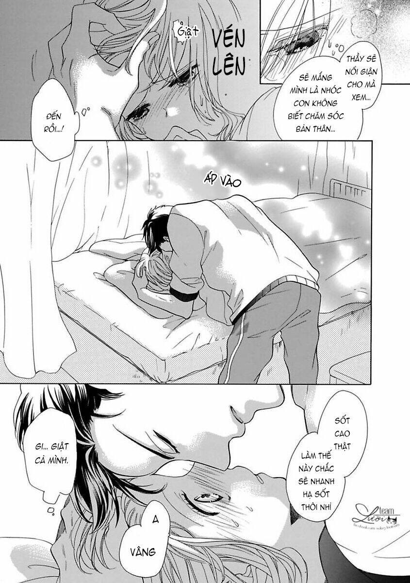 Watashi No Sensei Wa Do S De Ecchi Na Kedamono Chương 3 Ảnh 12