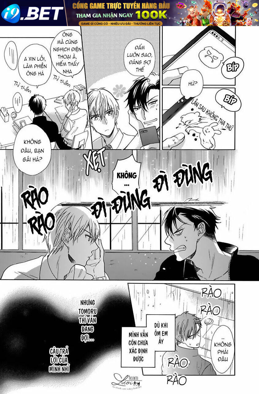 Watashi No Sensei Wa Do S De Ecchi Na Kedamono Chương 3 Ảnh 8