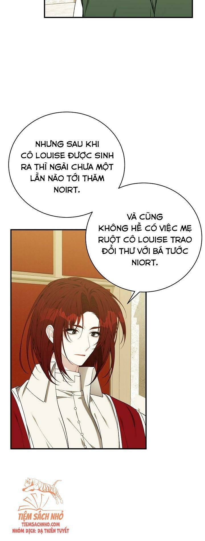 Tôi Chỉ Đi Tìm Cha Thôi Chương 41 Ảnh 17